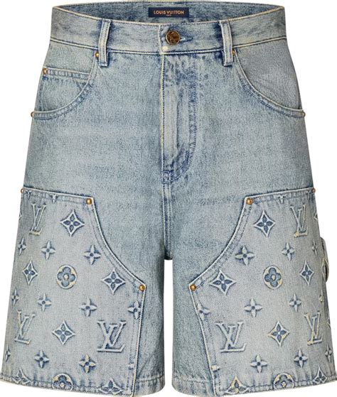 Products by Louis Vuitton: Monogram Short